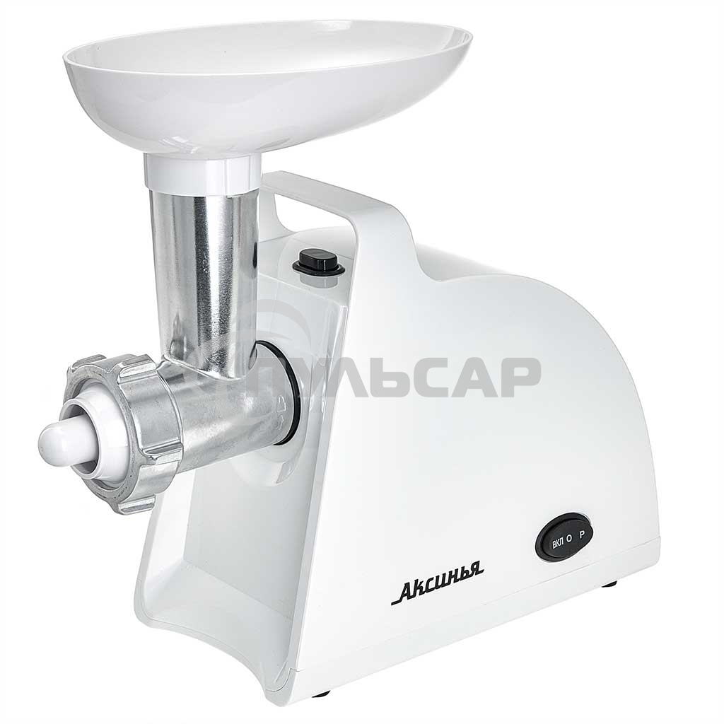 Мясорубка АКСИНЬЯ КС-2005С белый