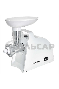 Мясорубка АКСИНЬЯ КС-2005С белый