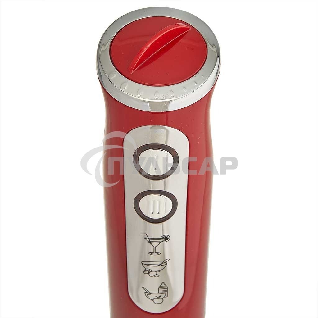 Блендер Delta LUX DL-7039 красный