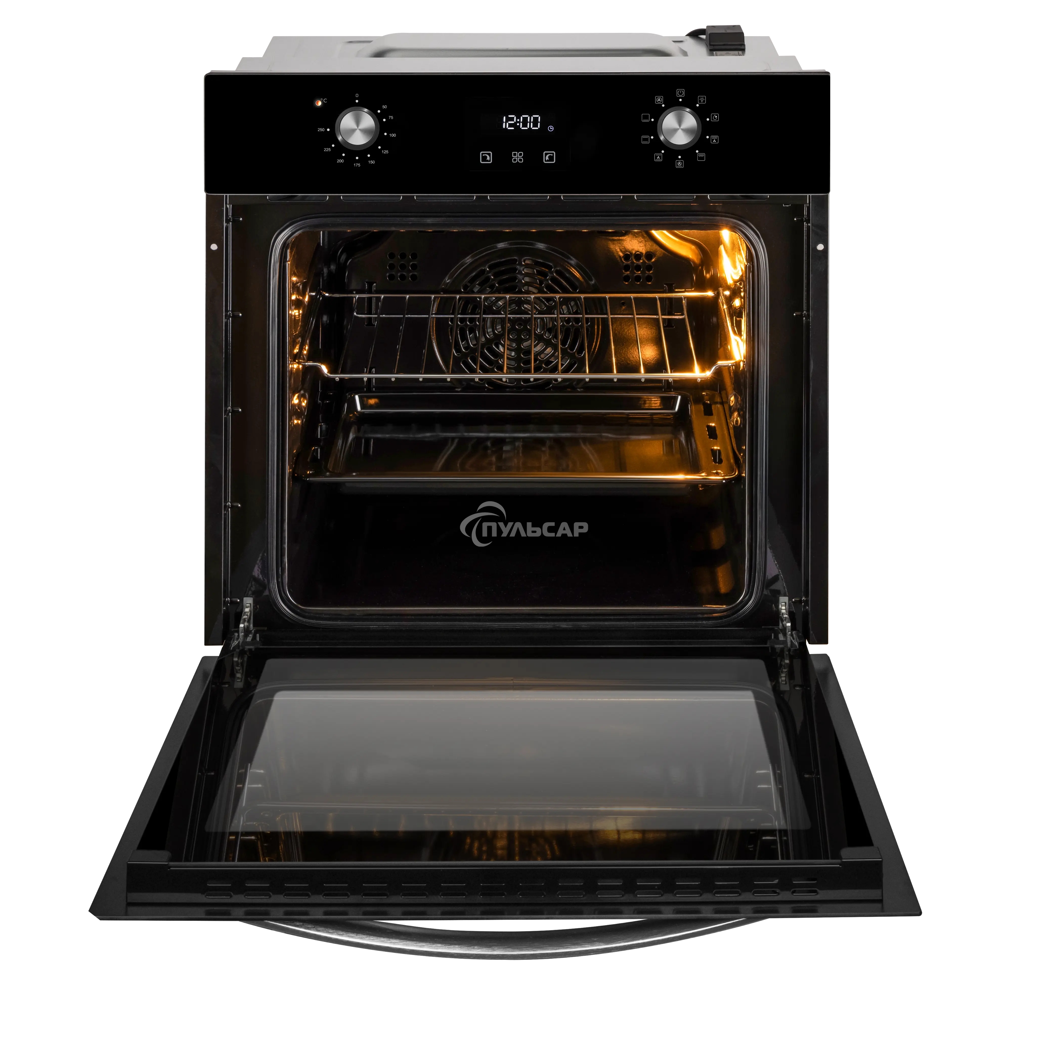 Духовой шкаф электрический LEONORD LEO-60006B (109595)