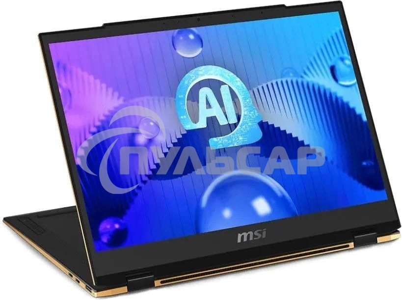 Ноутбук MSI Summit E13 AI Evo A1MTG-001US Core Ultra 7 155H 16Gb SSD1Tb Intel Iris Xe graphics 13.3