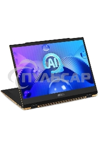 Ноутбук MSI Summit E13 AI Evo A1MTG-001US Core Ultra 7 155H 16Gb SSD1Tb Intel Iris Xe graphics 13.3