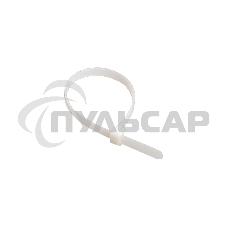 Хомут Iek UHH31-D048-250-100 4,8х250мм нейлон (100 шт) Хомут Iek UHH31-D048-250-100 4,8х250мм нейлон (100 шт)