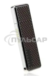 Флешка USB Transcend Jetflash 780 (TS8GJF780), 8 Gb, USB 3.0, R/W 100/20, черный / серебристый