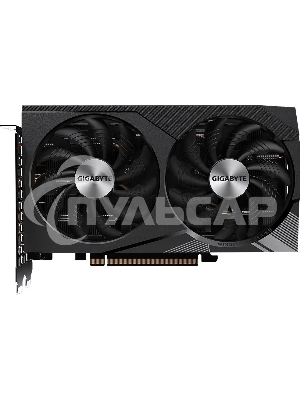 Видеокарта Gigabyte RTX 3060 WINDFORCE OC 12GB GDDR6 192bit 2xDP 2xHDMI 2FAN (GV-N3060WF2OC-12GD)