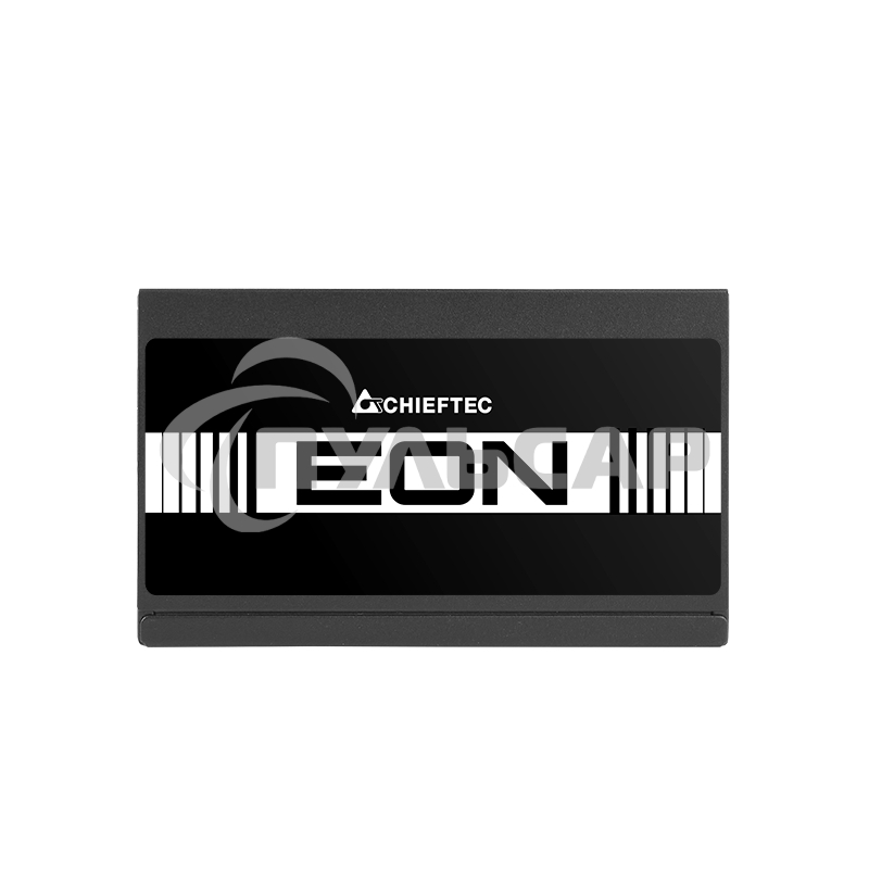 Блок питания Chieftec Eon ZPU-600S, 600Вт, 80 PLUS, 120мм, черный