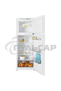Холодильник Atlant XM 3635-109 белый двухкамерный 206/64 морозилка сверху