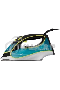 Утюг Hyundai H-SI01450 3200Вт голубой/желтый