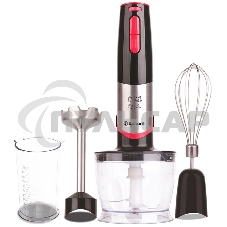 Блендер погружной Sakura SA-6250SBK 800 Вт DC мотор чоппер венчик стакан Блендер погружной Sakura SA-6250SBK 800 Вт DC мотор чоппер венчик стакан