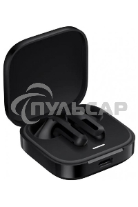 Наушники беспроводные Redmi Buds 6 Active черный