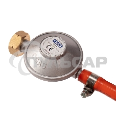 Камин уличный газовый инфракрасный Грибок, 13кВт Rexant