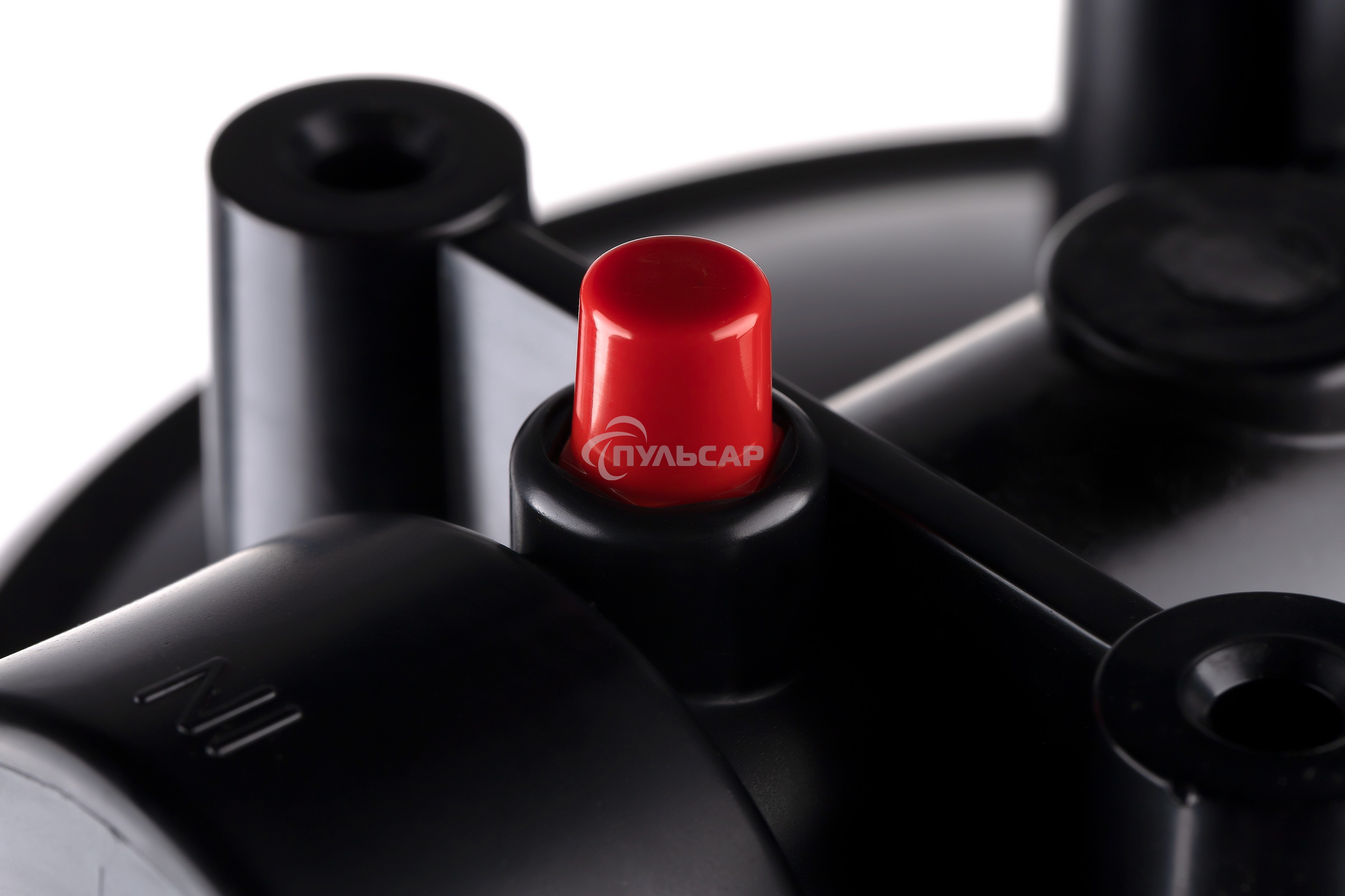 Корпус магистрального фильтра Гейзер 10BB с латунными вставками