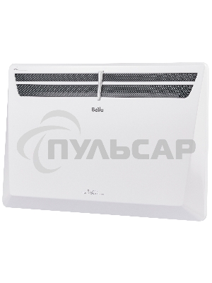 Комплект Ballu Transformer с блоком управления BEC/EVU-2000-4E белый, 2000 Вт, 25 м2, дисплей, термостат, WiFi