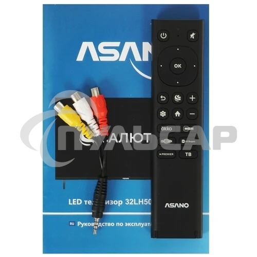 Телевизор Asano 32