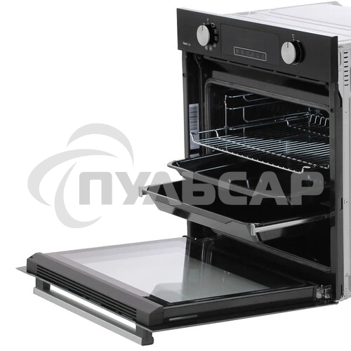 Электрический духовой шкаф Hotpoint FE8 821 H BL черный