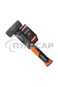 Кувалда PATRIOT SHF-0,8 с фиберглассовой рукояткой, 0,8кг