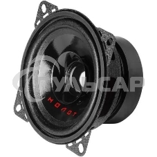 Колонки автомобильные Ural Молот АС-М100 (без решетки) 110Вт 91дБ 4Ом 10см (4дюйм) (ком.:2кол.) широкополосные однополосные