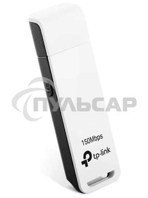 Сетевой адаптер TP-Link SOHO TL-WN727N 150M Wireless Lite-N USB Adapter,Ralink chipset,1T1R,2.4Gh
