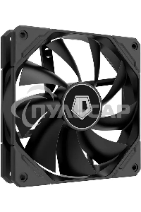 Вентилятор для корпуса ID-Cooling TF-12025-Pro черный 120мм 1800rpm 35.2db 4-pin