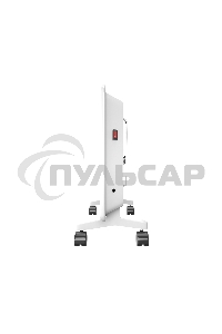 Конвектор Thermex Frame 1000E белый, 1000 Вт, 15 м2, термостат, дисплей