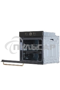 Духовой шкаф электрический Gorenje BOS67372CLB черный