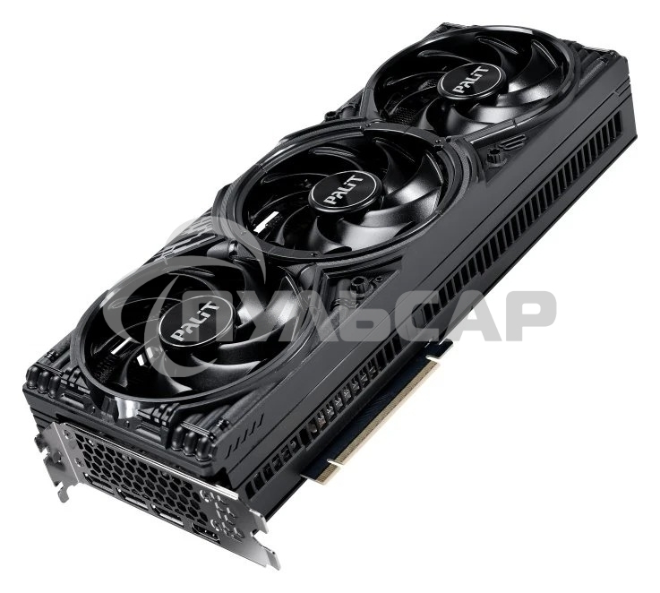 Видеокарта Palit NVIDIA GeForce RTX 5070 GamingPro 12Gb PCI-E 192bit GDDR7 2325/28000 HDMIx1 DPx3 HDCP Ret