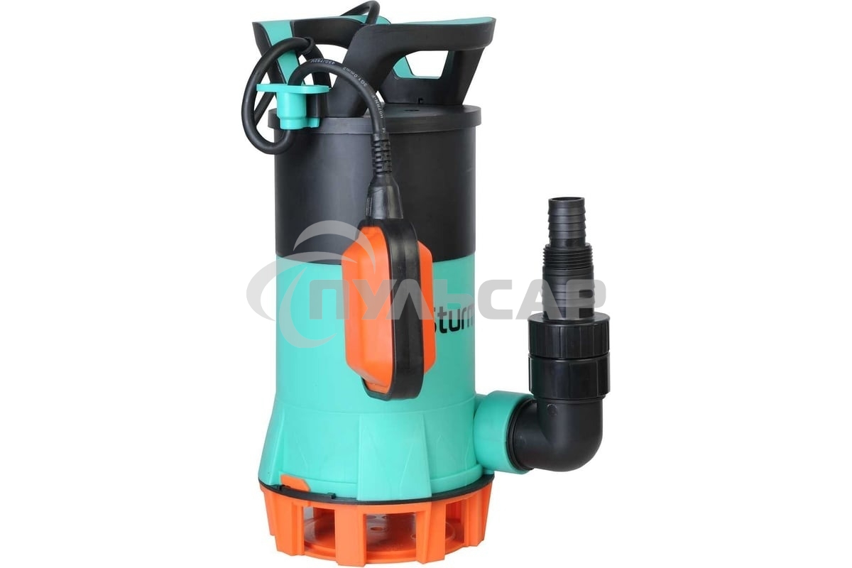 Насос дренажный Sturm! WP9790PVU 450Вт 12000л/час