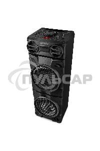 Колонка для вечеринок Sven PS-1900 черный (SV-022037)