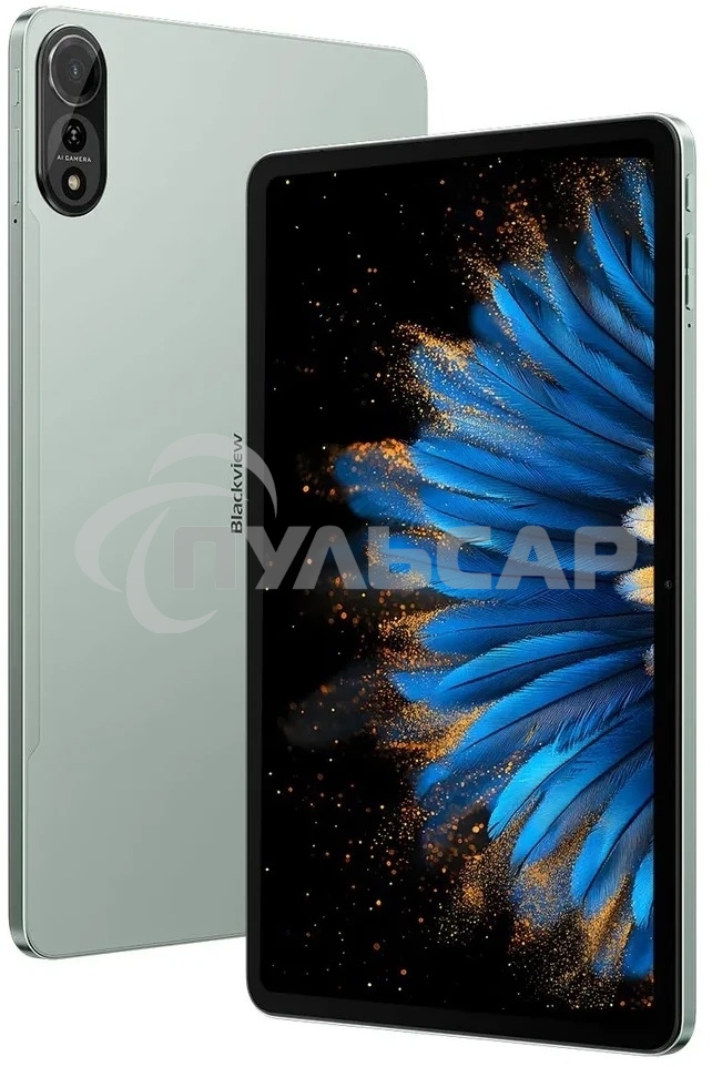 Планшет Blackview MEGA 2 12/256Gb зеленый