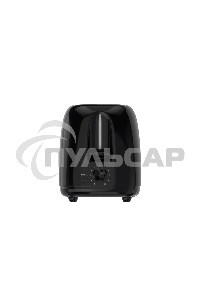 Тостер Maxvi KT723P черный