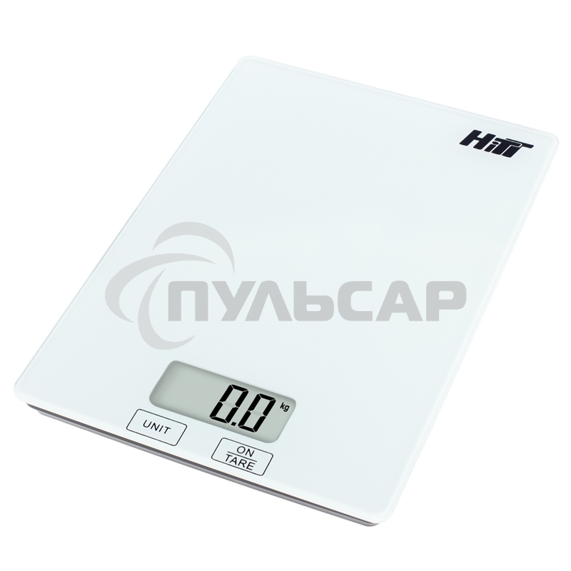 Весы кухонные HITT HT-6129 электрон.7 кг, стекло