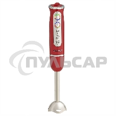 Блендер Delta LUX DL-7039 красный