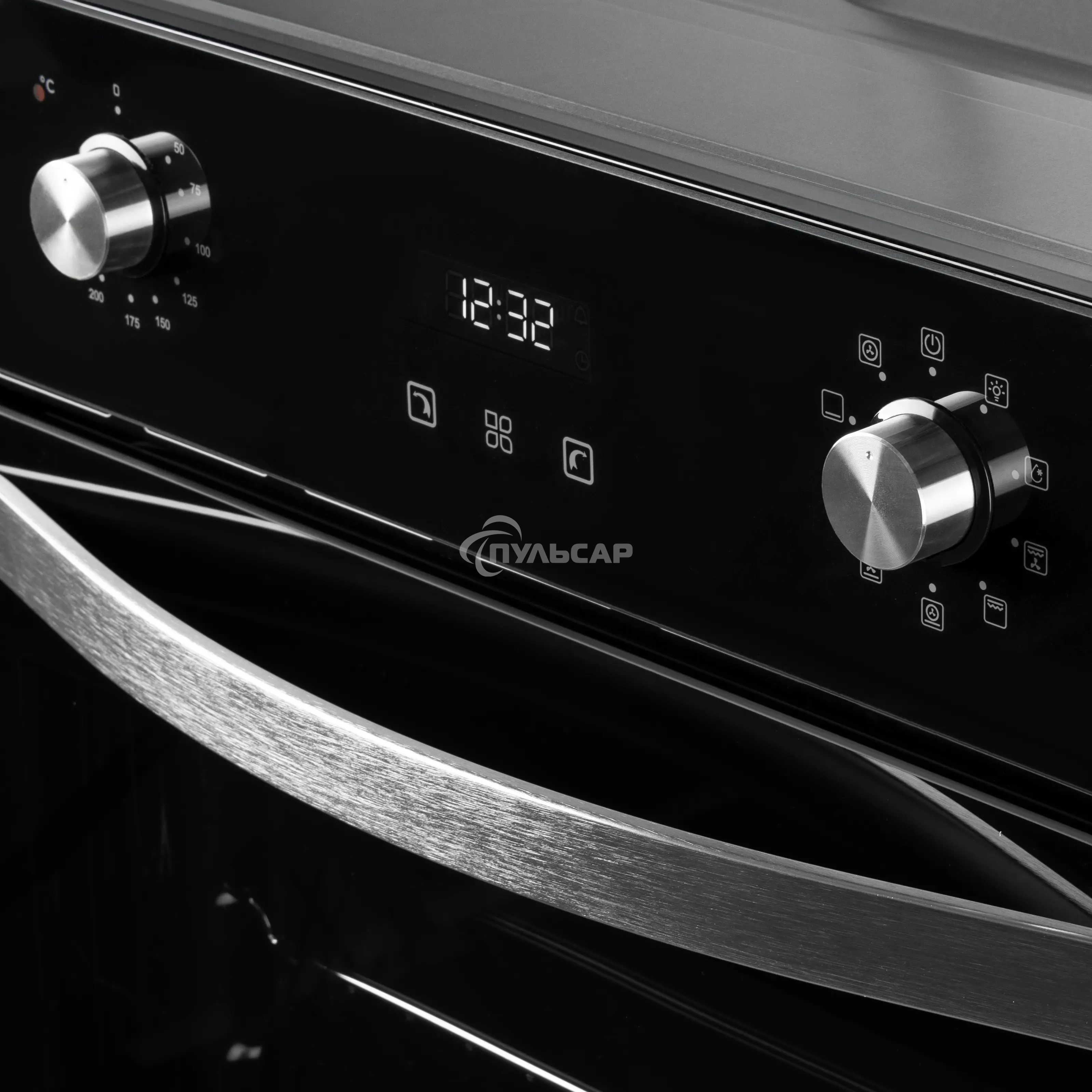 Духовой шкаф электрический LEONORD LEO-60006B (109595)