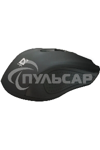 Мышь беспроводная Defender Accura MM-935 черный, 1600 dpi, радиоканал, USB, кнопки - 4