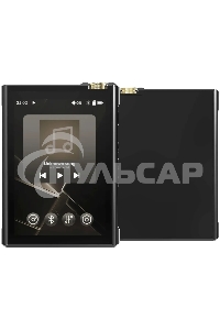 Плеер Hi-Fi Flash Digma Pro XT7 черный/золотистый/3.5