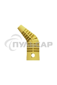 Пароочиститель напольный Polaris PSC 1711C 1700Вт желтый/черный