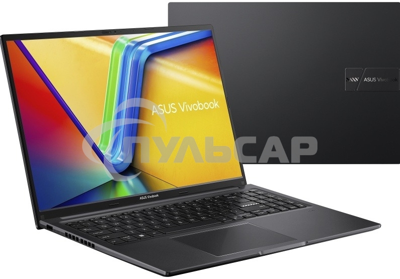 Ноутбук ASUS X1605VA-MB1751 черный 90NB10N3-M02640 16