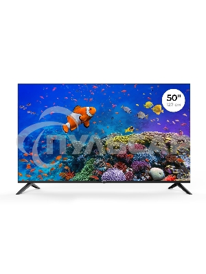 Телевизор Триколор 50” H50U5500SA черный Direct LED UHD 60Hz Smart