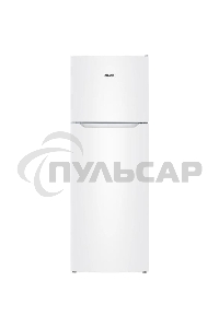 Холодильник Atlant XM 3635-109 белый двухкамерный 206/64 морозилка сверху