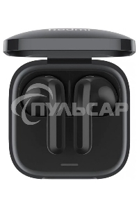 Наушники беспроводные Redmi Buds 6 Active черный