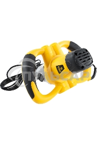 Миксер строительный Denzel EM-1-1220 1220 Вт 0-480/0-800 об/мин 27903