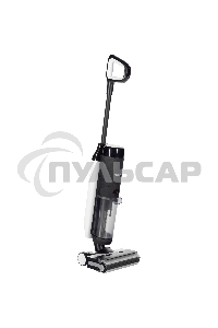 Пылесос моющий HIBERG i -SPACE, питание от аккумулятора, 150 Вт, уборка влажная, пылесборник 0.5 л, работа от АКБ max 40 мин