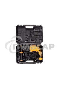 Перфоратор ВИХРЬ П-1000к Перфоратор SDS-plus 72/3/7 1000 Вт, сталь, бетон, дерево 13мм/30мм/40мм, 1100 об/мин, 5 дж, вес 3,4 кг