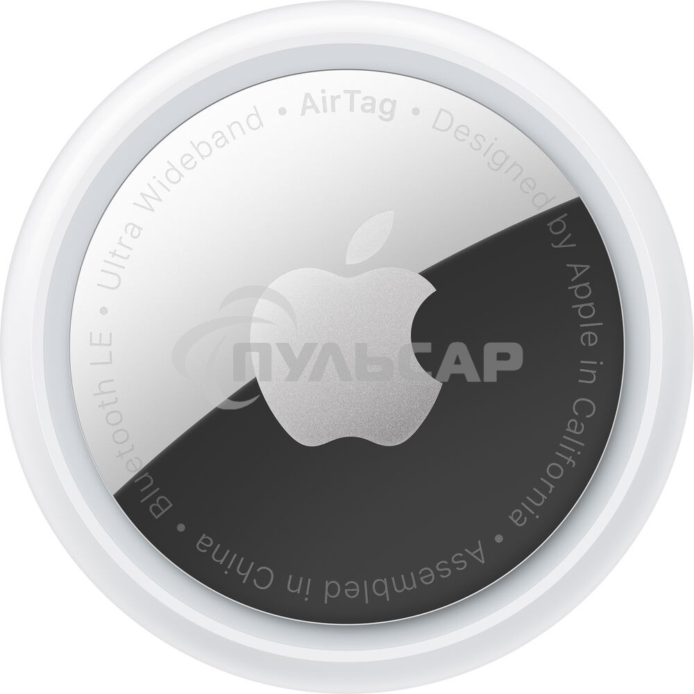 Трекер Apple AirTag 4 pack MX542LL/A A2187 195949686641