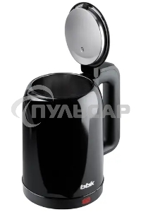 Чайник электрический BBK EK1809S черный