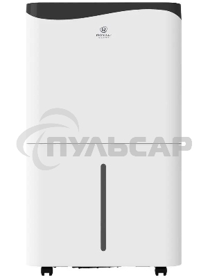 Осушитель воздуха Royal Clima Pacific Studio RD-PC40-E 535Вт бытовой белый