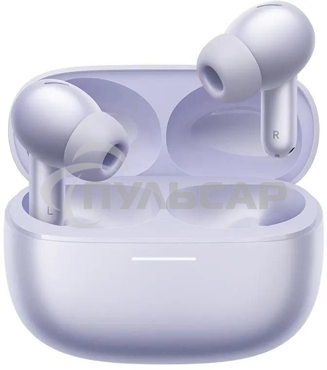 Наушники беспроводные Xiaomi Redmi Buds 6 Pro фиолетовый BHR9317GL