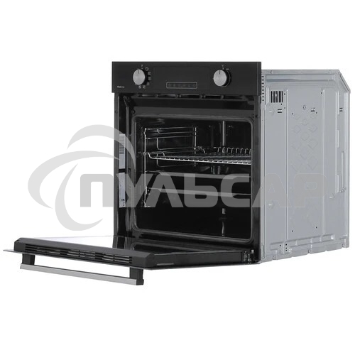 Электрический духовой шкаф Hotpoint FE8 821 H BL черный