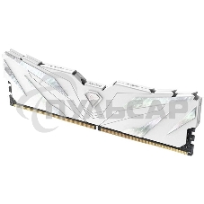 Оперативная память NETAC Shadow II, DDR5, 32Gb (2x16Gb), 6000 MHz, CL38, DIMM, с радиатором, белый