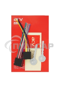 Автомагнитола ACV AVS-914BM 1DIN 4x50Вт